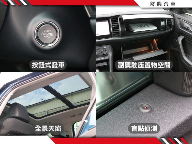 原鈑件、超低里程！全原場保養！ 4X4強壯底盤驅動系統 搭配上七人座，超大收納空間、ACC、車道維持、自動停車  第15張相片