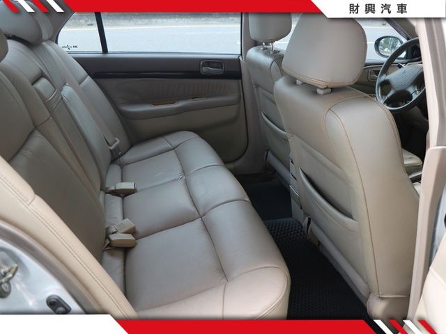 機車價開一台經典車款剛剛好！代步使用繳1.6稅金，頭好壯壯的菱帥讓你回去繼續帥！內裝完整度維持得還算不錯喔  第4張相片