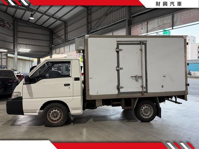 零下22度！超低價入手冷凍貨車，要載生鮮蔬果、冷凍冷藏一台就夠！好開又舒服，千載難逢就是這一台！  第2張相片