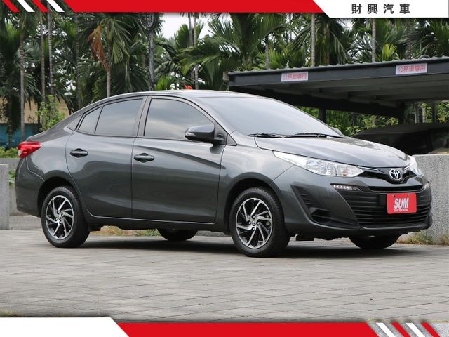 超少的暗色系VIOS，為了喜愛神秘又低調的你而準備，年份超新，車況超好，想要日常代步，好保養妥善率又高，就是他！  第5張相片