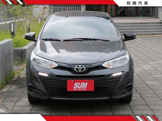 超少的暗色系VIOS，為了喜愛神秘又低調的你而準備，年份超新，車況超好，想要日常代步，好保養妥善率又高，就是他！  第6張相片