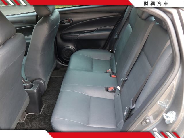 超少的暗色系VIOS，為了喜愛神秘又低調的你而準備，年份超新，車況超好，想要日常代步，好保養妥善率又高，就是他！  第10張相片