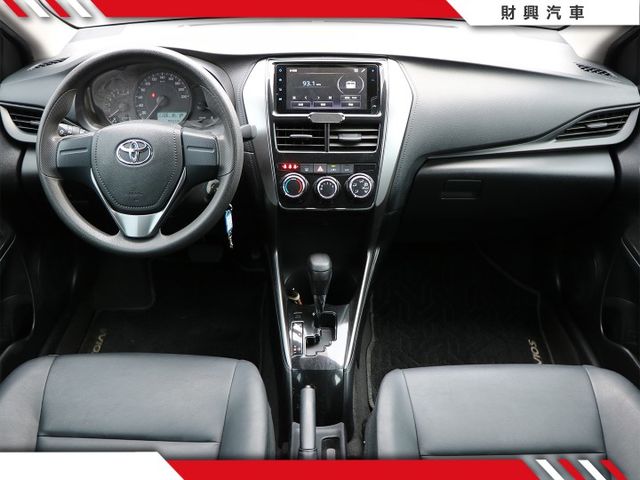 超少的暗色系VIOS，為了喜愛神秘又低調的你而準備，年份超新，車況超好，想要日常代步，好保養妥善率又高，就是他！  第11張相片