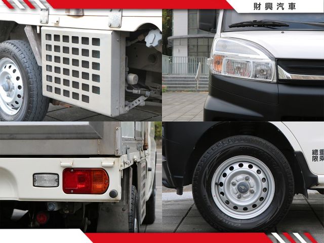 頭家欸！小台一點的冷凍車這裡也有啦！主機可以設定最低到-25，全車乾乾淨淨，手排有力又好開，買回去立刻上工，車況沒話說！  第8張相片