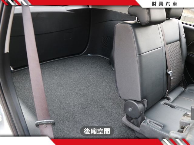 頭家賺錢生財利器！多用途休旅廂車！載貨商務全通用，實車實價在庫，歡迎賞車！  第9張相片