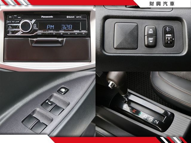 頭家賺錢生財利器！多用途休旅廂車！載貨商務全通用，實車實價在庫，歡迎賞車！  第12張相片