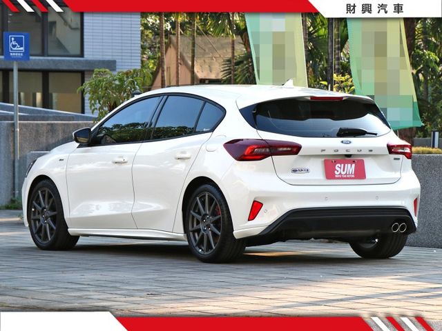 25年超新內外，市場稀少！省油，動力充足，稅金又省，一台不需要考慮的水車！成為你的夥伴吧！ST line  第3張相片