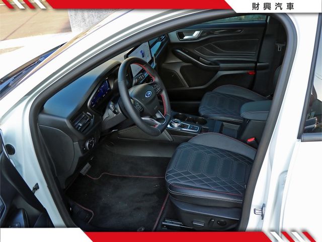 25年超新內外，市場稀少！省油，動力充足，稅金又省，一台不需要考慮的水車！成為你的夥伴吧！ST line  第8張相片