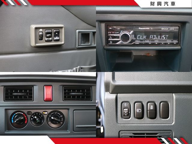 超方便升降電尾門！檔位明確好開又順暢，還附上寬螢幕倒車顯影後照鏡，讓你直接省，發財生力軍！  第13張相片