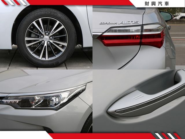 配備超多，改裝方向盤、室內氣氛燈、抬頭顯、電子後視鏡、環景、KEYLESS、大螢幕多工安卓機，車況超優直接賺到！  第8張相片