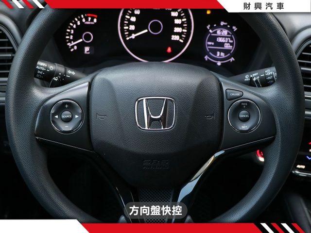 內行人的選擇，1.8HRV力量隨傳隨到，自然進氣好保養好照顧！基本配備～可再加裝你最愛的安卓機！喜歡看車談！  第11張相片