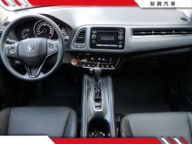 內行人的選擇，1.8HRV力量隨傳隨到，自然進氣好保養好照顧！基本配備～可再加裝你最愛的安卓機！喜歡看車談！  第14張相片