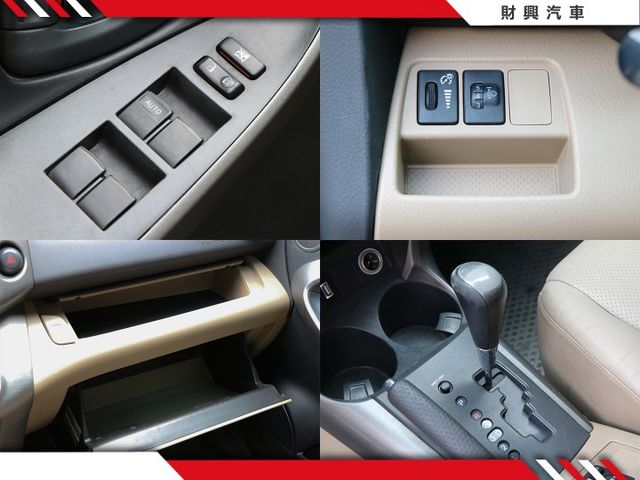 電動座椅更方便！車況良好，外觀需要小整理，米色內裝搭配棕色外觀質感超水！最超值的休旅車，好開更安全！  第11張相片