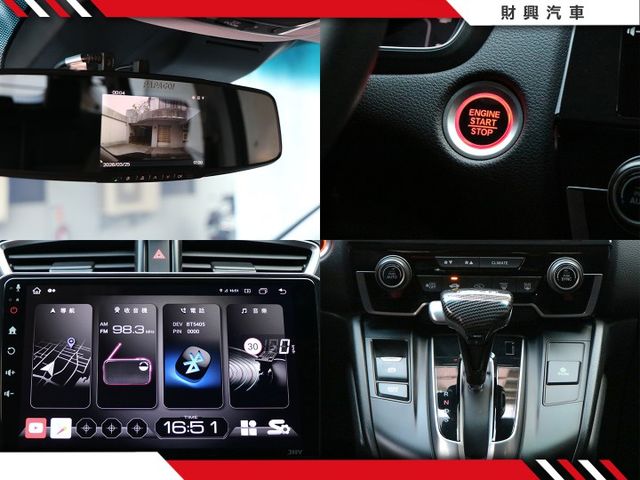 休旅車之王又來啦!!加裝安卓機與電動尾門超貼心，車況超棒冷氣超冷，內裝舒服乘坐體感最棒，操控性能好，省稅金又省油！  第14張相片