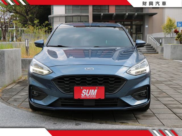 誠意滿滿的配備！抬顯、B&O讓你直接體驗ST LINE的卓越性能表現！超高質感內裝，省油超新科技，稀有特殊色，全網最超值  第2張相片