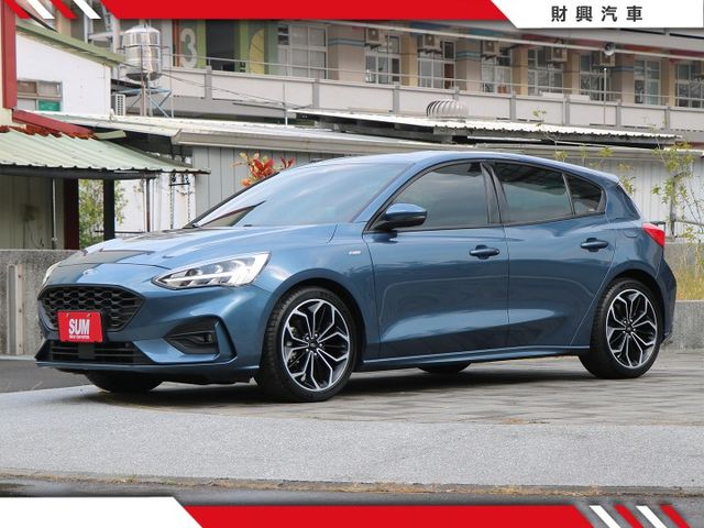 誠意滿滿的配備！抬顯、B&O讓你直接體驗ST LINE的卓越性能表現！超高質感內裝，省油超新科技，稀有特殊色，全網最超值  第4張相片