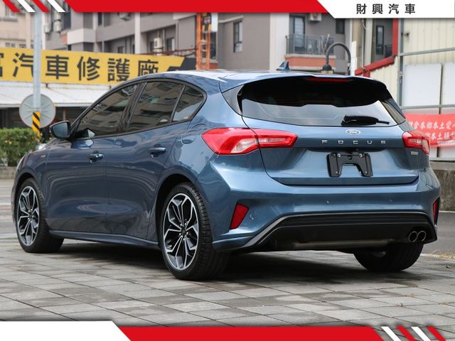 誠意滿滿的配備！抬顯、B&O讓你直接體驗ST LINE的卓越性能表現！超高質感內裝，省油超新科技，稀有特殊色，全網最超值  第6張相片