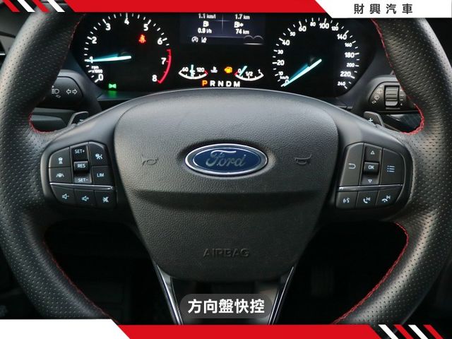 誠意滿滿的配備！抬顯、B&O讓你直接體驗ST LINE的卓越性能表現！超高質感內裝，省油超新科技，稀有特殊色，全網最超值  第12張相片