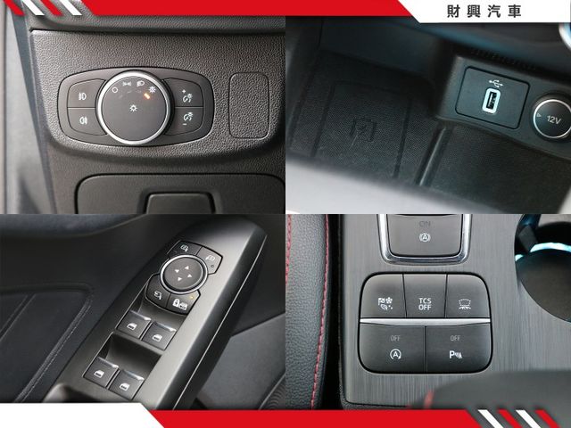 誠意滿滿的配備！抬顯、B&O讓你直接體驗ST LINE的卓越性能表現！超高質感內裝，省油超新科技，稀有特殊色，全網最超值  第13張相片