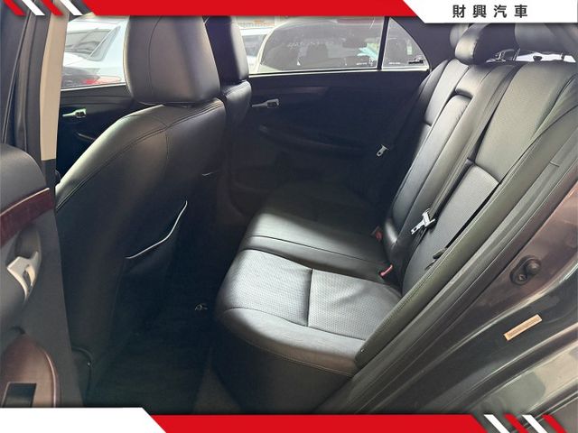沒看過內裝完整度這麼好的！低調又內斂的灰色，妥善率很不錯，保養維護起來輕鬆好照顧，價格超甜，在雨季之前準備一台好車通勤吧  第4張相片