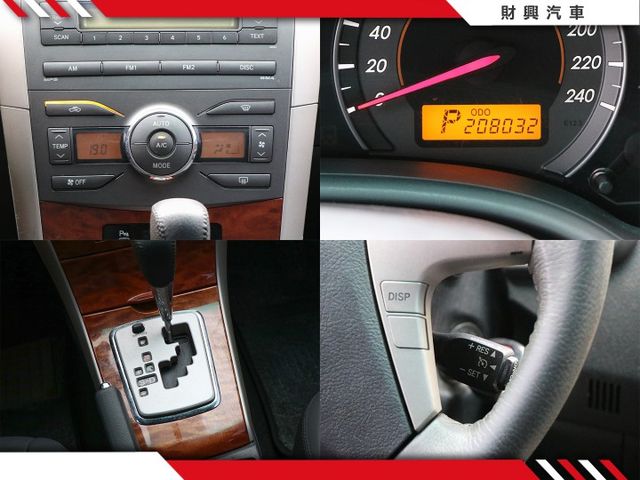 誰說老車不好照顧，這不就妥妥來一台了嗎？你擔心的車況我們全方位把關！絕對是你代步日常通勤遮風避雨好選擇！  第12張相片