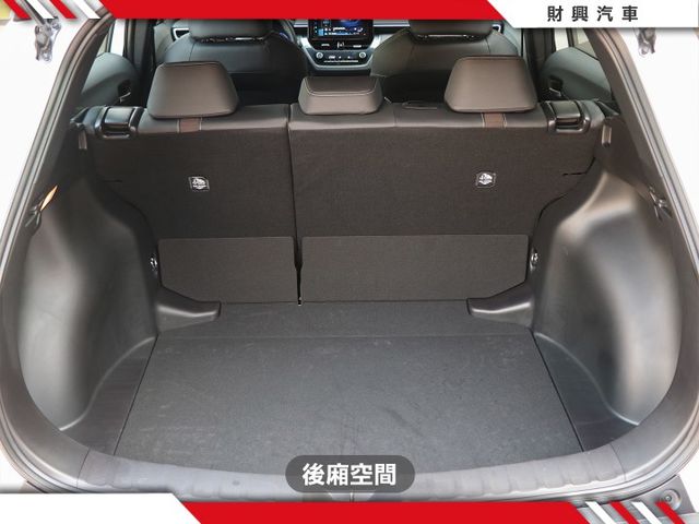 什麼超低里程CP值最高的車，你必須相信就在這裡！僅跑一千出頭！最省最划算的SUV就是油電CC，漂亮價格等你試乘！全車如新  第8張相片