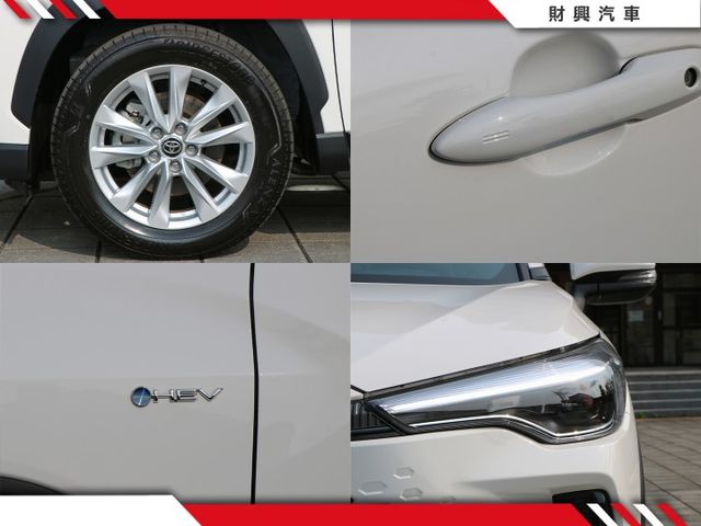 什麼超低里程CP值最高的車，你必須相信就在這裡！僅跑一千出頭！最省最划算的SUV就是油電CC，漂亮價格等你試乘！全車如新  第9張相片