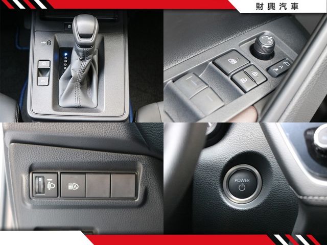 什麼超低里程CP值最高的車，你必須相信就在這裡！僅跑一千出頭！最省最划算的SUV就是油電CC，漂亮價格等你試乘！全車如新  第13張相片