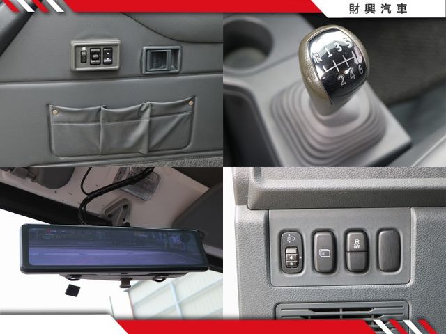 超低里程～貨斗得利卡，還給你摺疊升降尾門，上下貨更容易，車況優質易保養好維護！適合各行各業、街邊攤販上下設備都適合！  第9張相片