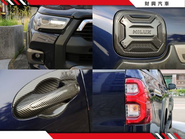 精選海力士又來啦！深邃的藍色，豪邁的外觀，配備環景、通風座椅、前後電子後視鏡，這絕對是你心目中首選！柴油2.8扭力感十足  第6張相片