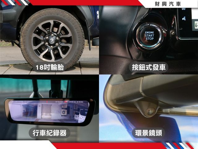 精選海力士又來啦！深邃的藍色，豪邁的外觀，配備環景、通風座椅、前後電子後視鏡，這絕對是你心目中首選！柴油2.8扭力感十足  第7張相片