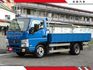頭家阿~正愁找不到滿意的貨車嗎？那你應該看看這台，22年的堅達，11呎半，寬大貨斗輕鬆載，3000C.C好動力，實車在店  第4張縮圖