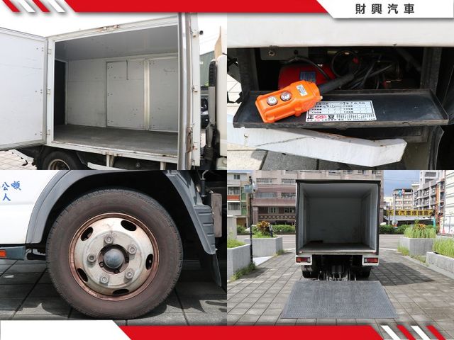 需要貨車的老闆們看這裡！20年廂式的堅達，耐用可靠，擁有大廂體空間，多種用途，多種變化，歡迎來電預約賞車唷  第8張相片