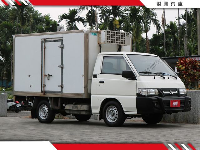 零下22度！超低價入手冷凍貨車，要載生鮮蔬果、冷凍冷藏一台就夠！好開又舒服，千載難逢就是這一台！  第2張相片