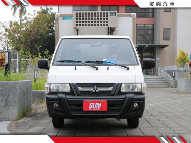 零下22度！超低價入手冷凍貨車，要載生鮮蔬果、冷凍冷藏一台就夠！好開又舒服，千載難逢就是這一台！  第6張相片