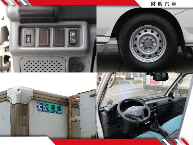 零下22度！超低價入手冷凍貨車，要載生鮮蔬果、冷凍冷藏一台就夠！好開又舒服，千載難逢就是這一台！  第8張相片