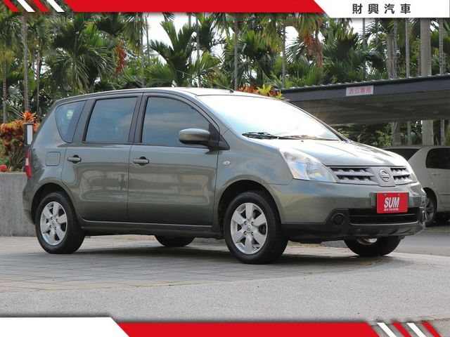 經濟實惠型輕休旅！簡單代步、載貨超實用！車內空間無壓迫，座椅傾倒加大車廂容量超方便！  第3張相片