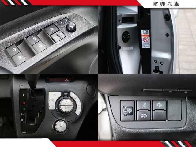 還在找商貨用超舒適休旅車嗎？左右手動滑門進出空間超方便！超新車況，超優內外，還有IKEY讓你更便利！  第15張相片