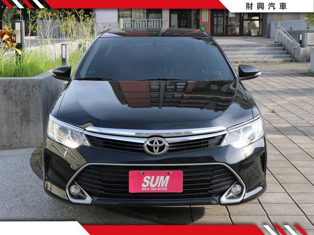 國產中大型房車的榜首！大家都超愛的CAMRY，好開省油又大扮！2.0稅金+好保養直接省沒煩惱，車況超好又是原鈑件！  第2張相片