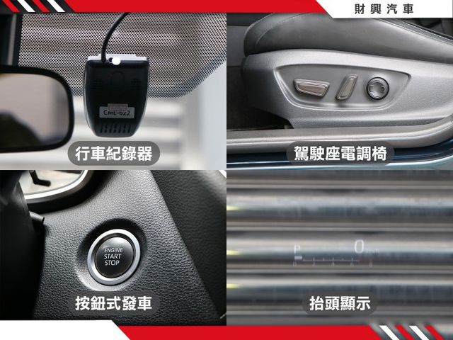 AURIS再進化!!高票獲選年輕人最愛T牌車款，五門輕動感，搭配車身線條與高質感內裝，特殊黑藍色辨識度超高！水車只有一台  第12張相片
