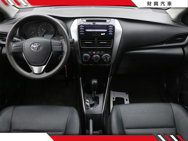 神車三兄弟VIOS，好開輕快好保養，妥善率槓槓有名！低稅金好入手，折舊率低CP值超高，代步排名第一！  第12張相片