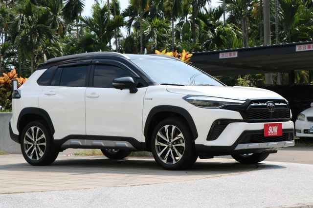 COROLLA CROSS  第3張相片