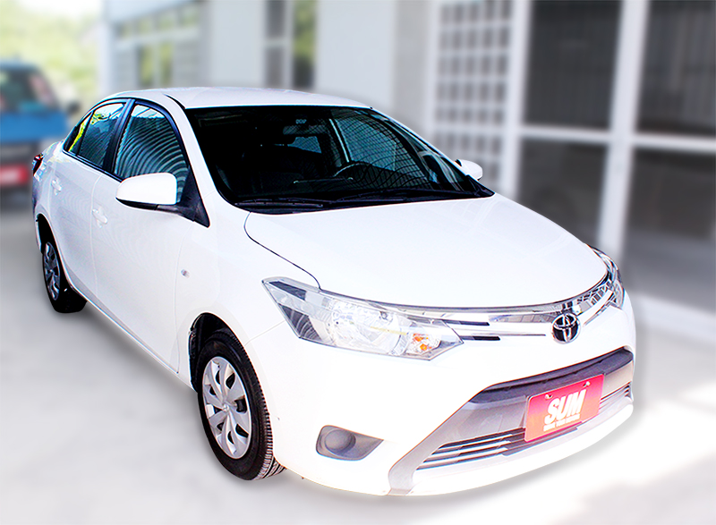 TOYOTA VIOS 《15年 1.5 一手車! 里程保證!》漂亮乾淨!車況好!省油省稅! 實車實價，經典暢銷車!  第1張相片