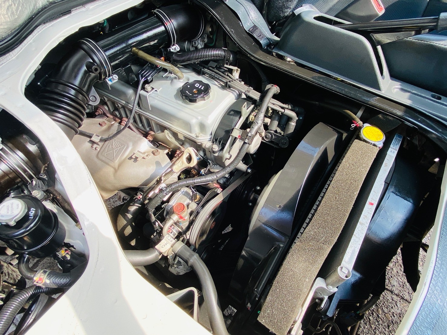 2021年 三菱 得利卡  2.4cc  稀少自排車 實跑3萬公里  第7張相片