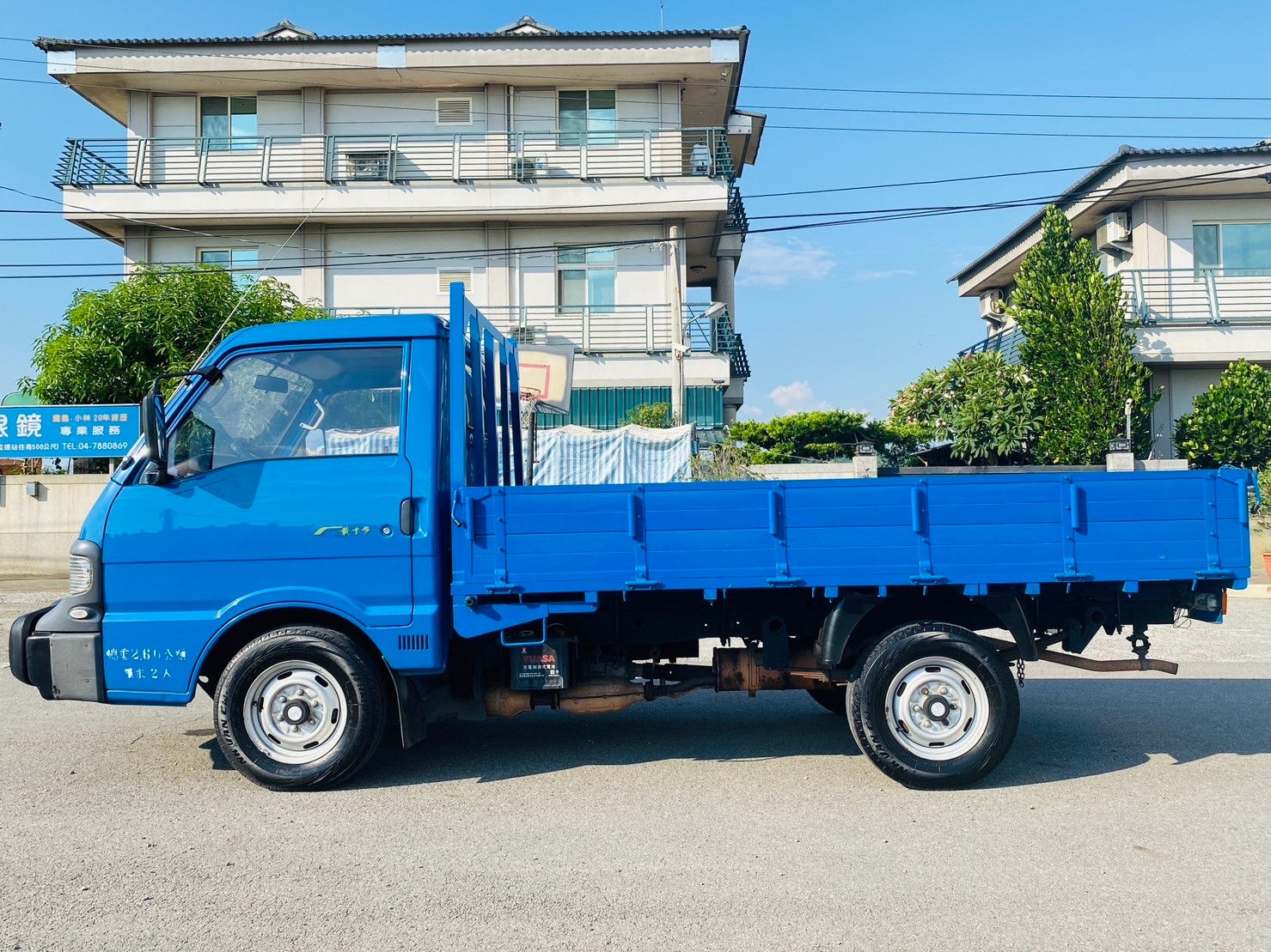 2013年 福特-載卡多2.0CC 汽油車  第2張相片