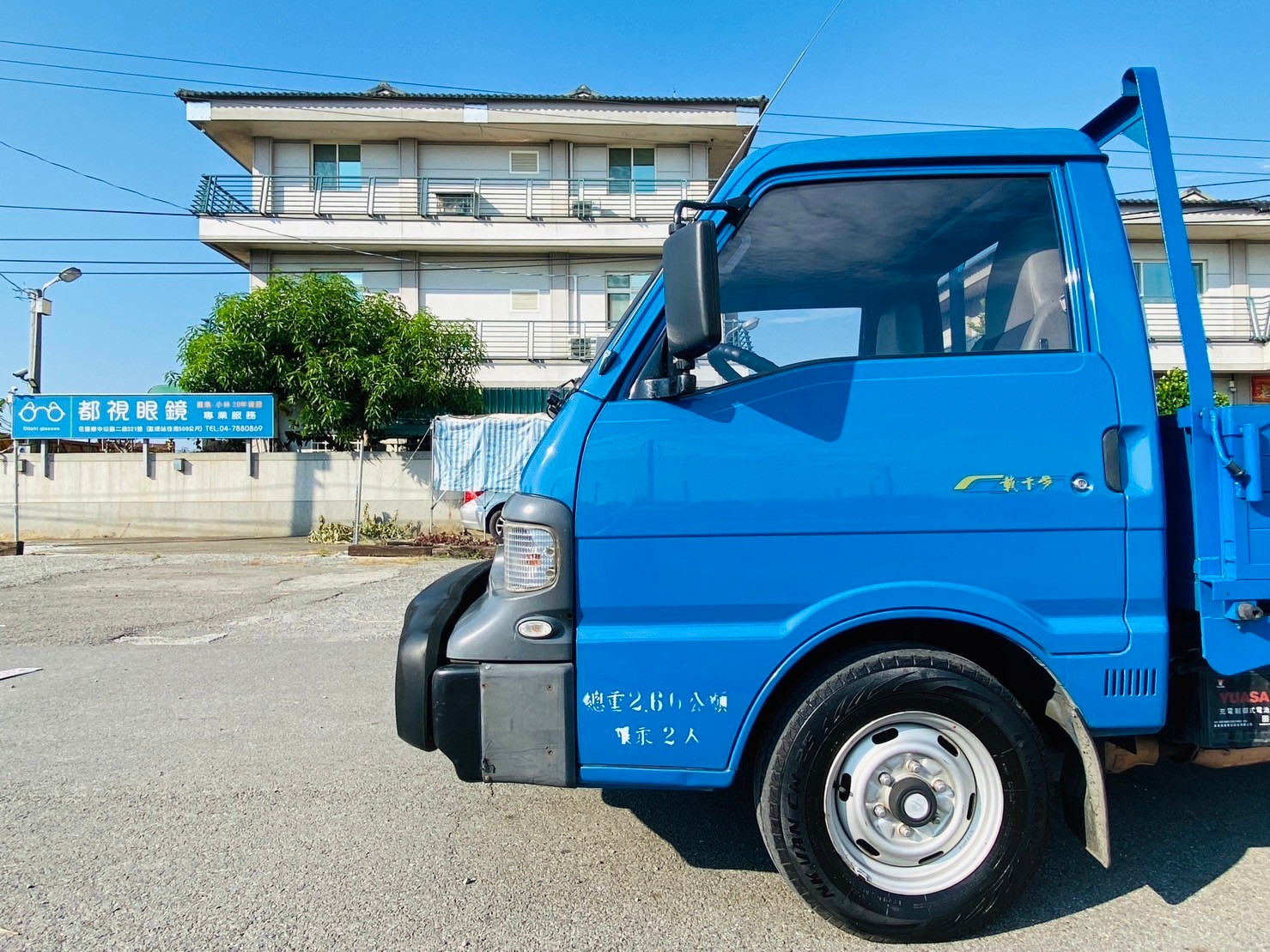 2013年 福特-載卡多2.0CC 汽油車  第8張相片
