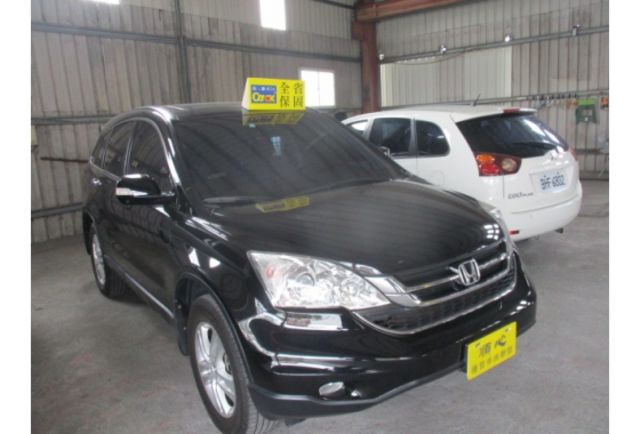 Honda 本田cr V 12年中古車的價格 Findcar 找車網