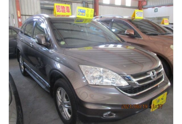 Honda 本田cr V 12年中古車的價格 Findcar 找車網