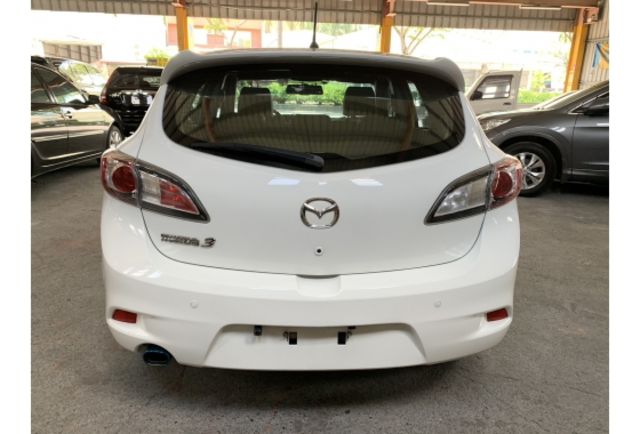 Mazda MAZDA3  第3張相片