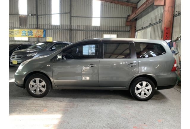 Nissan LIVINA  第1張相片
